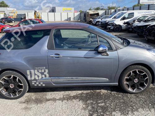 Front right seatbelt CITROËN DS3 (SA_) 1.6 HDi 110 | BP29271581I25 - Image 9