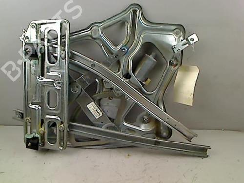 Rear left window mechanism RENAULT AVANTIME (DE0_) 2.2 dCi (DE01) | BP25535842C24 