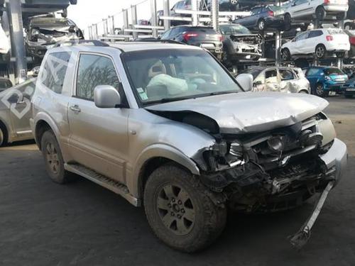 Front wiper motor MITSUBISHI PAJERO SPORT II (KH_, KG_) 3.2 DI-D 4WD | BP25577111M29 