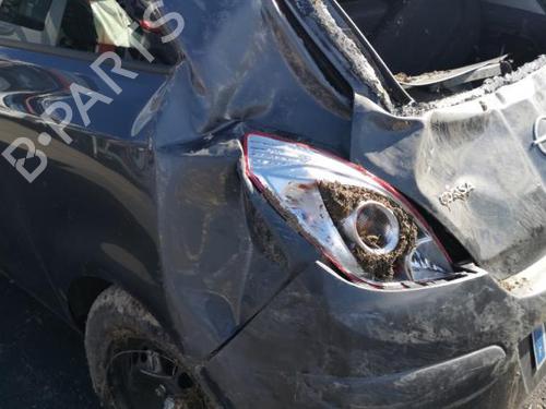 Starter OPEL CORSA D (S07) 1.3 CDTI (L08, L68) | BP25559360M8  - Image 16