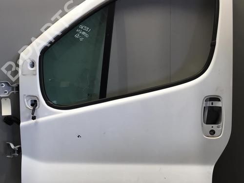 Used Left front door Left front door OPEL VIVARO A Van (X83) 2.0 CDTI (F7) (114 hp) 25533643 25533643