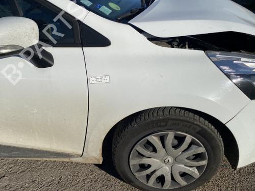 Left sun visor RENAULT CLIO IV (BH_) 1.5 dCi 90 | BP29842556I1  - Image 25