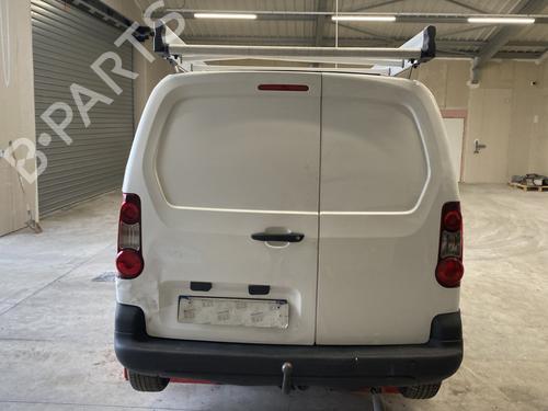 Left sun visor PEUGEOT PARTNER Box Body/MPV 1.6 HDi | BP29425473I1 - Image 32