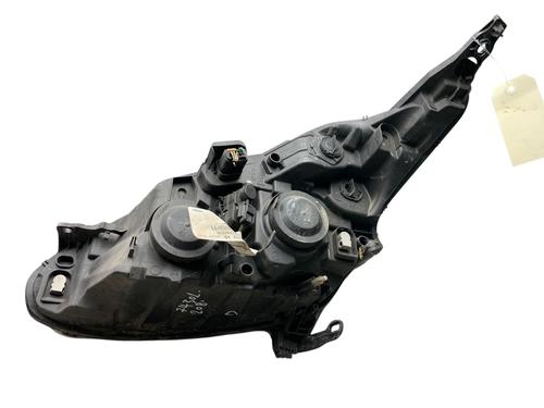 Right headlight PEUGEOT 208 I (CA_, CC_) 1.4 HDi | BP27705899C29 