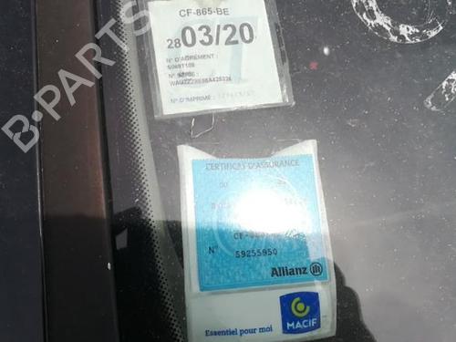 Left sun visor AUDI A4 B7 (8EC) 2.5 TDI | BP25523867I1 - Image 9