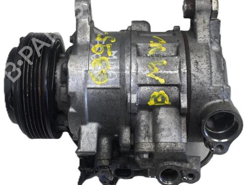 AC compressor BMW 3 (E90) 320 d | BP25546630M34  - Image 8
