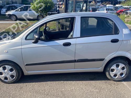 Right sun visor CHEVROLET MATIZ (M200, M250) 0.8 | BP27491652I2 - Image 7
