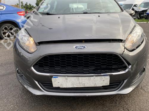 Rear right window mechanism FORD FIESTA VI (CB1, CCN) 1.25 | BP25563037C25 