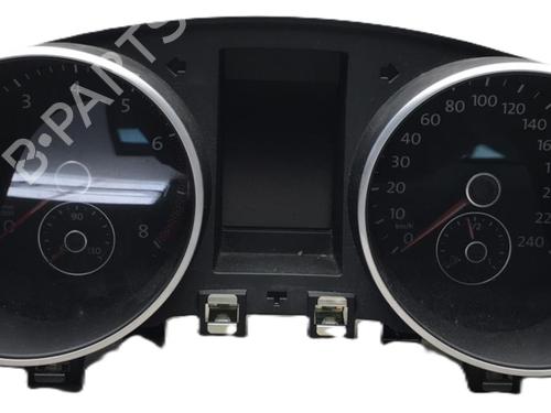 Instrument cluster VW GOLF VI (5K1) 1.4 TSI | BP25581216C47 - Image 3