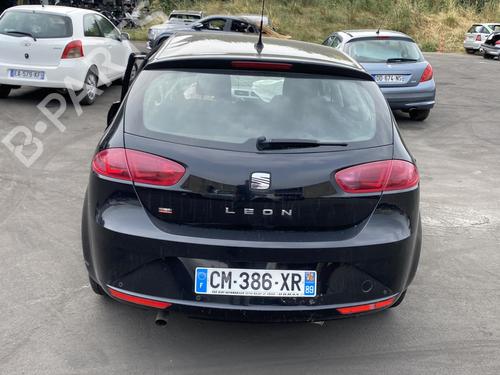 Climate control SEAT LEON (1P1) 1.6 TDI | BP25571816I5  - Image 15