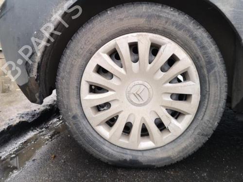 Right front driveshaft CITROËN C2 (JM_) 1.4 | BP25581332M39 - Image 22