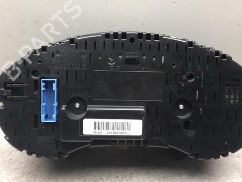 Used Instrument cluster AUDI A3 (8P1) 1.9 TDI (105 hp) 25533097