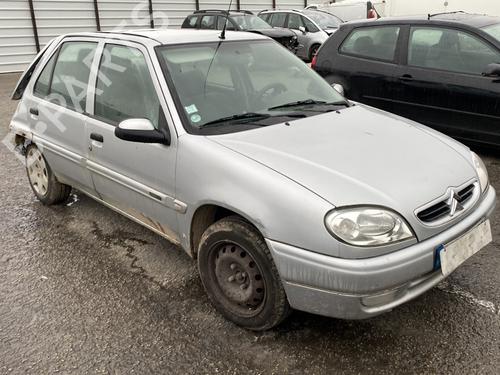 Front right interior door handle CITROËN SAXO (S0, S1) 1.5 D | BP31097536I14 