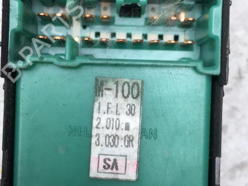 Left front window switch SUBARU FORESTER (SG_) 2.0 AWD (SG5) | BP25575468I27 - Image 2