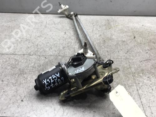 Viskermotor vindrute OPEL AGILA (A) (H00) 1.2 16V Twinport (F68) | BP25576018M29 