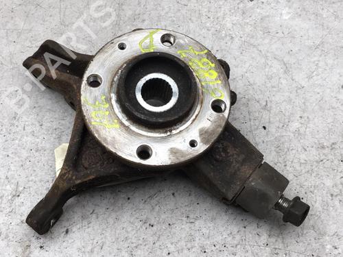 Used Right front steering knuckle Right front steering knuckle PEUGEOT 307 (3A/C) 2.0 HDi 110 (107 hp) 25557124 25557124