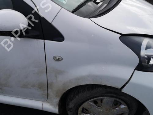 Climate control TOYOTA AYGO (_B1_) 1.0 (KGB10_, KGB10R) | BP25555129I5 