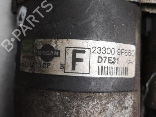 Startmotor NISSAN ALMERA II Hatchback (N16) 1.5 (90 hp) 25561383