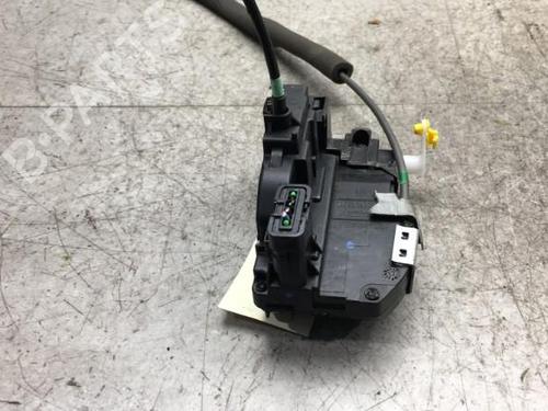 Front left lock NISSAN JUKE (F15) 1.6 DIG-T 4x4 | BP25546509C98 