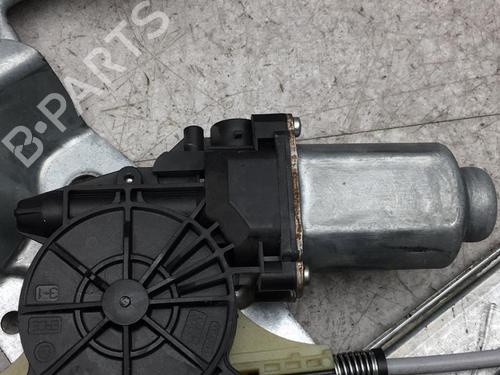 Used Front right window mechanism RENAULT KANGOO / GRAND KANGOO II (KW0/1_) 1.5 dCi 90 (KW05, KW08, KW0G, KW11) (90 hp) 25581040