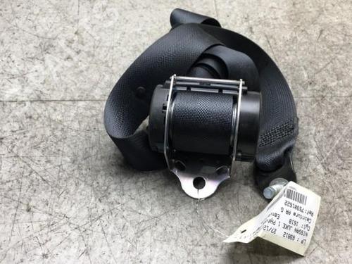 Used Rear left seatbelt Rear left seatbelt 25546517 25546517