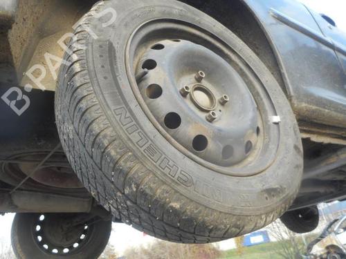 Heater resistor PEUGEOT 206 Hatchback (2A/C) 1.4 HDi eco 70 | BP25560230M108