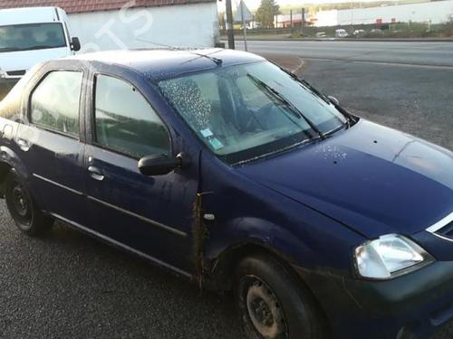 Rear right seatbelt DACIA LOGAN (LS_) 1.4 (LS0A, LS0C, LS0E, LS0G) | BP25583302I28  - Image 31