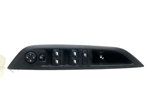 Used Left front window switch PEUGEOT 208 II (UB_, UP_, UW_, UJ_) 1.2 PureTech 75 (75 hp) 28837789