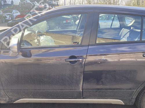 Front right window mechanism SUZUKI SX4 S-Cross (JY) 1.6 DDiS (AKK 416D) | BP25497245C23  - Image 8