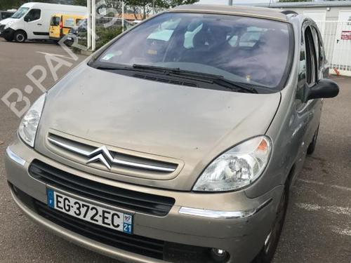 Front wiper motor CITROËN XSARA PICASSO (N68) 1.6 16V | BP25577128M29