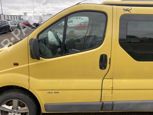 Left tailgate RENAULT TRAFIC II Van (FL) 1.9 dCi 80 (FL0B) | BP32067151C76 - Image 18