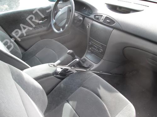 Right mirror RENAULT LAGUNA II (BG0/1_) 1.9 dCi | BP25536118C27 