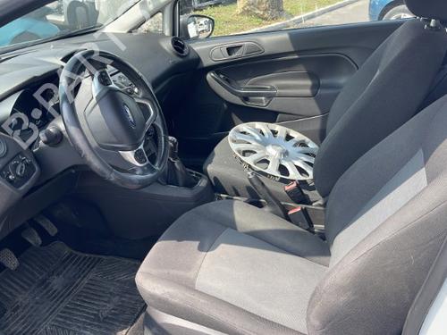 Front right seatbelt FORD FIESTA VI (CB1, CCN) 1.5 TDCi | BP25504077I25  - Image 29