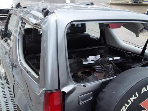 Left front window switch SUZUKI JIMNY Closed Off-Road Vehicle (SN) 1.5 DDiS 4x4 | BP30203885I27  - Image 34