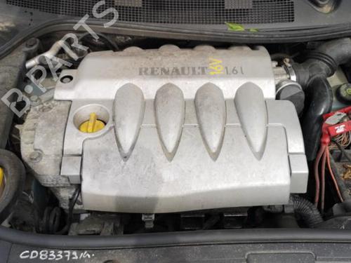 Klamka zewnętrzna drzwi przednich prawych RENAULT MEGANE II (BM0/1_, CM0/1_) 1.6 16V (BM0C, CM0C) | BP25554702C129 