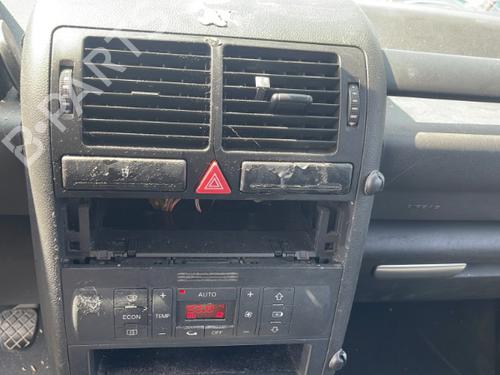 AC-Styringsenhed/Manøvreenhed AUDI A2 (8Z0) 1.4 TDI | BP25513586I5 
