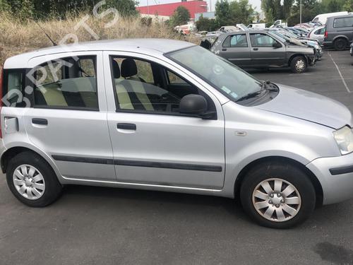 Seat buckle FIAT PANDA (169_) 1.2 (169.AXB11, 169.AXB1A) | BP25579907I32 - Image 16