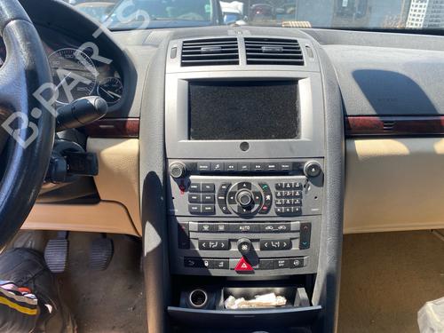 Left front window switch PEUGEOT 407 (6D_) 2.0 HDi 135 (6DRHRH, 6DRHRE, 6DRHRG, 6DRHRJ) | BP38753194I27 - Image 9