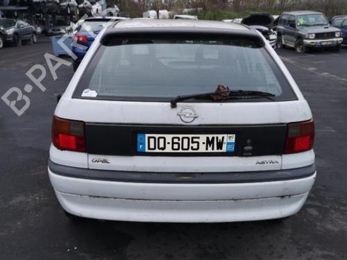 Generator OPEL ASTRA F Hatchback (T92) 1.4 i (F08, M08, F68, M68) | BP25538630M7