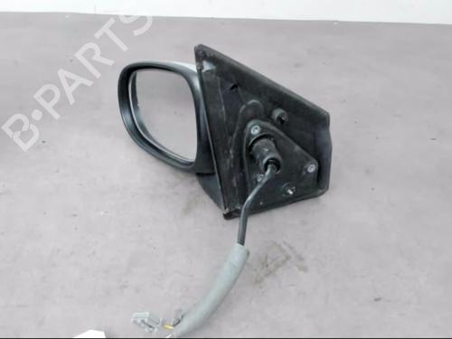 Used Left mirror NISSAN ALMERA TINO (V10) 1.8 (114 hp) 25577415