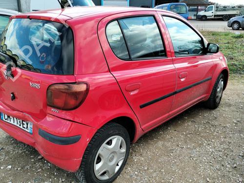 Left front window switch TOYOTA YARIS (_P1_) 1.0 (SCP10_, SCP10R) | BP25576550I27 - Image 20