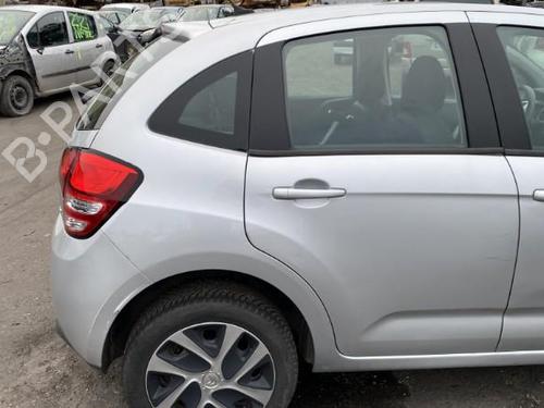 Climate control CITROËN C3 II (SC_) 1.4 HDi 70 (SC8HZC, SC8HR0, SC8HP4) | BP25548366I5 