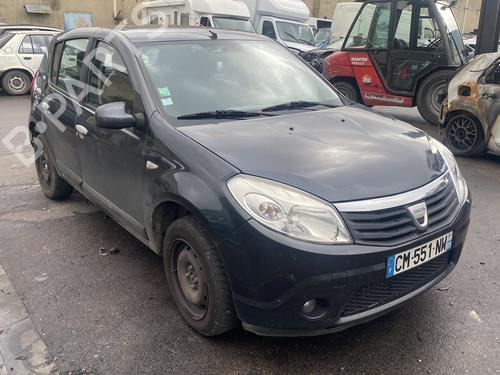 Front left window mechanism DACIA SANDERO 1.5 dCi | BP25570839C22 
