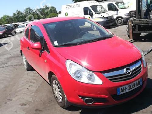 Climate control OPEL CORSA D (S07) 1.3 CDTI (L08, L68) | BP25577709I5 - Image 4