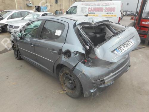 Display monitor PEUGEOT 207 (WA_, WC_) 1.6 HDi | BP25531833C48 
