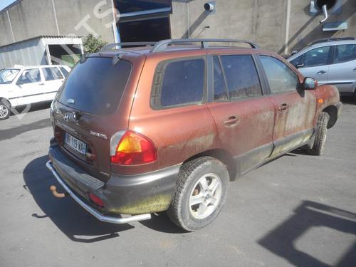Third brake light HYUNDAI SANTA FÉ I (SM) 2.7 V6 4x4 | BP25576757L11 