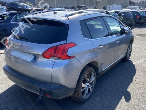 Rear left window mechanism PEUGEOT 2008 I (CU_) 1.2 THP 110 / PureTech 110 | BP26173819C24 