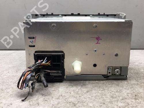 Radio FORD TRANSIT CONNECT (P65_, P70_, P80_) 1.8 Di | BP25551237E6 