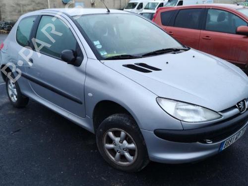 Viskermotor vindrute PEUGEOT 206 Hatchback (2A/C) 1.4 i | BP25584324M29 