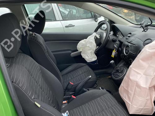 Climate control MAZDA 2 (DE_, DH_) 1.4 MZR-CD | BP25549608I5 - Image 20